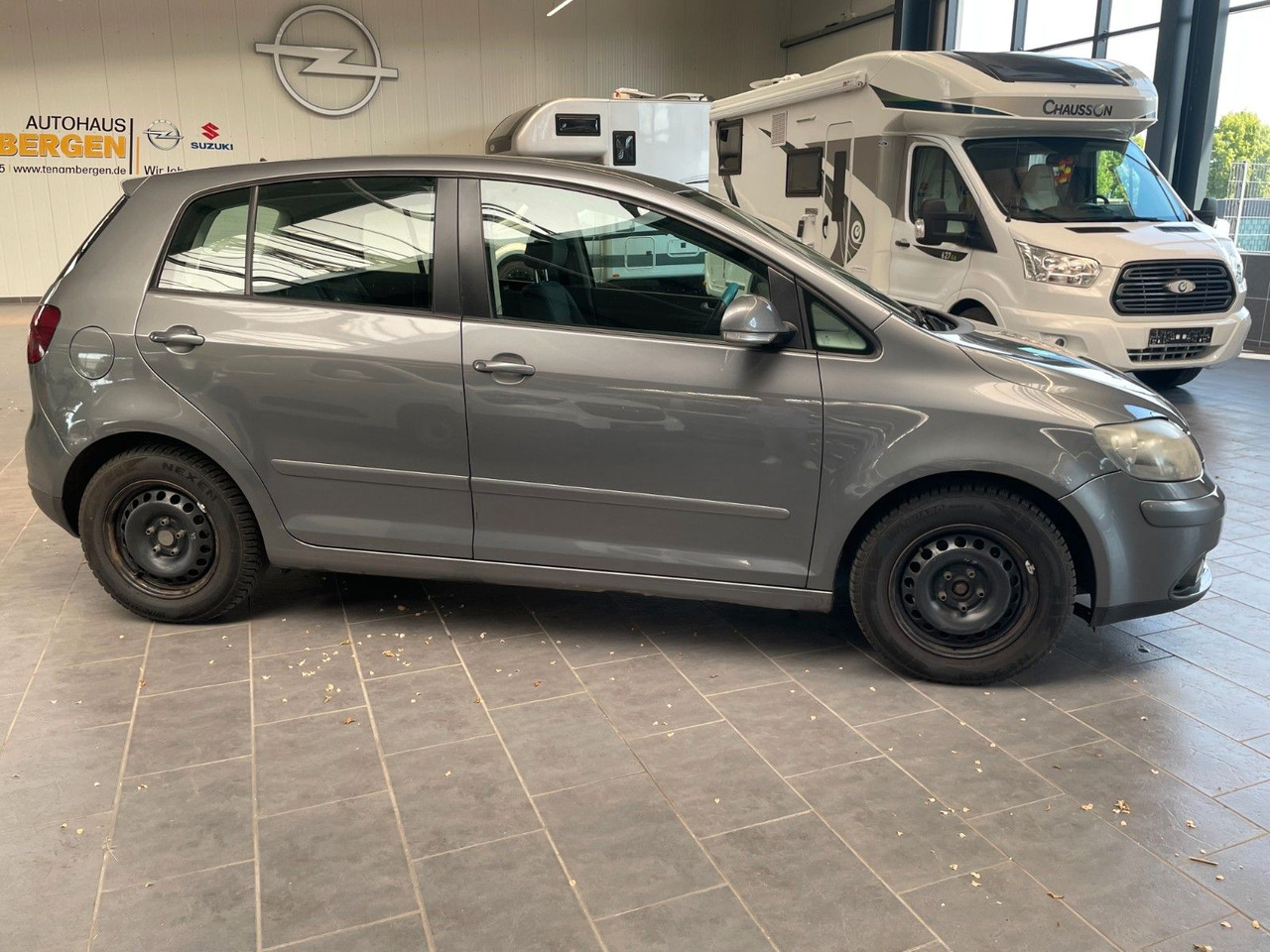 Volkswagen Golf Plus - Personentransporter: das Bild 3 Volkswagen Golf Plus - Personentransporter: das Bild 3
