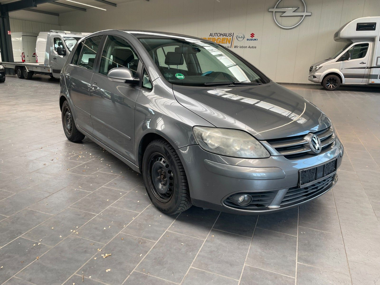 Volkswagen Golf Plus - Personentransporter: das Bild 1 Volkswagen Golf Plus - Personentransporter: das Bild 1