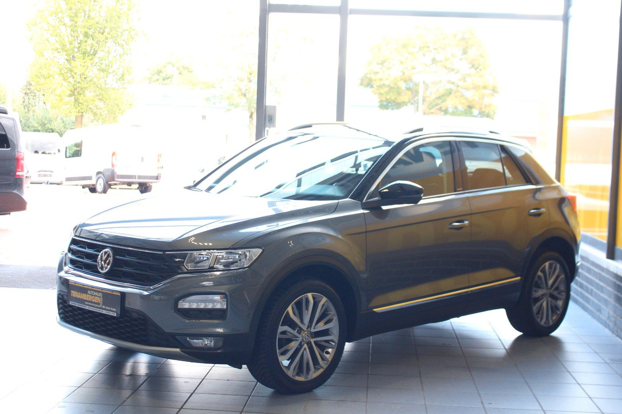 Volkswagen T-Roc 1.0 IQ.DRIVE Allwetter SHZ Navi ACC - SUV/ Geländewagen: das Bild 4 Volkswagen T-Roc 1.0 IQ.DRIVE Allwetter SHZ Navi ACC - SUV/ Geländewagen: das Bild 4