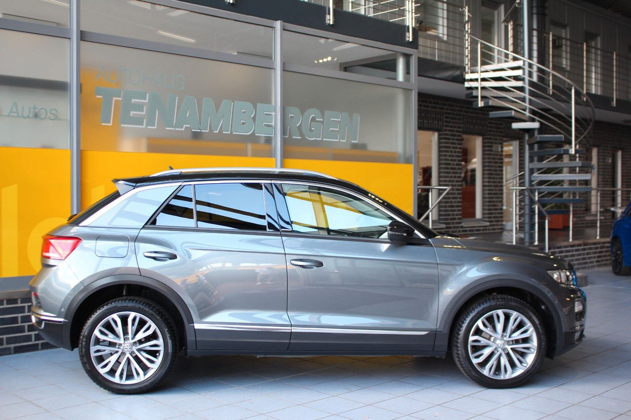 Volkswagen T-Roc 1.0 IQ.DRIVE Allwetter SHZ Navi ACC - SUV/ Geländewagen: das Bild 3 Volkswagen T-Roc 1.0 IQ.DRIVE Allwetter SHZ Navi ACC - SUV/ Geländewagen: das Bild 3