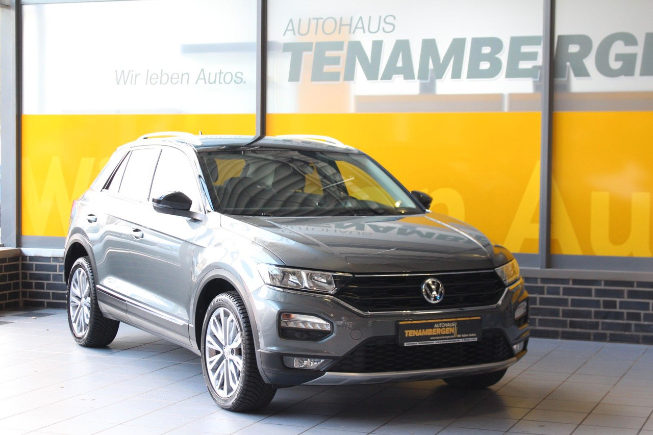Volkswagen T-Roc 1.0 IQ.DRIVE Allwetter SHZ Navi ACC - SUV/ Geländewagen: das Bild 2 Volkswagen T-Roc 1.0 IQ.DRIVE Allwetter SHZ Navi ACC - SUV/ Geländewagen: das Bild 2