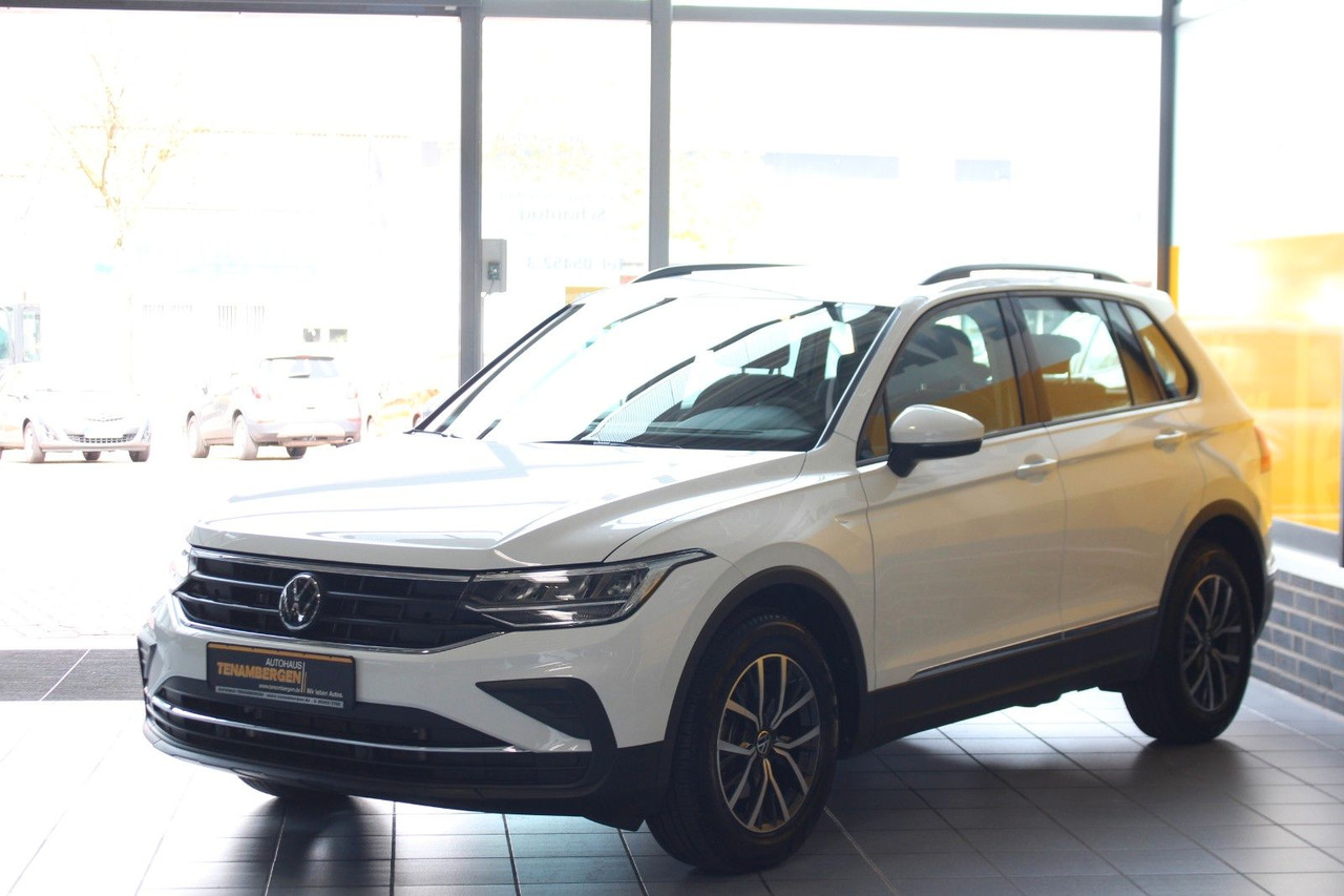Volkswagen Tiguan Life DSG LED Kamera Navi AHK ACC - SUV/ Geländewagen: das Bild 4 Volkswagen Tiguan Life DSG LED Kamera Navi AHK ACC - SUV/ Geländewagen: das Bild 4