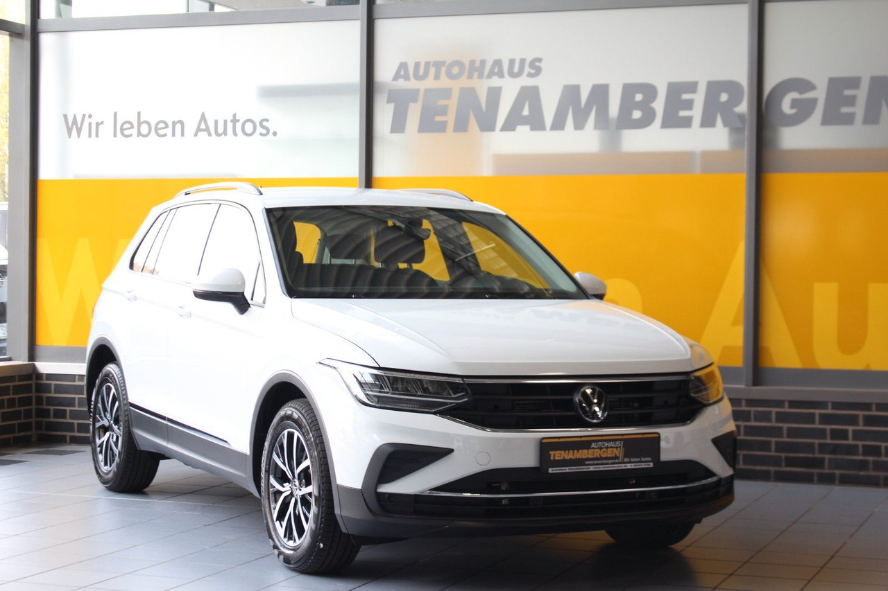 Volkswagen Tiguan Life DSG LED Kamera Navi AHK ACC - SUV/ Geländewagen: das Bild 2 Volkswagen Tiguan Life DSG LED Kamera Navi AHK ACC - SUV/ Geländewagen: das Bild 2