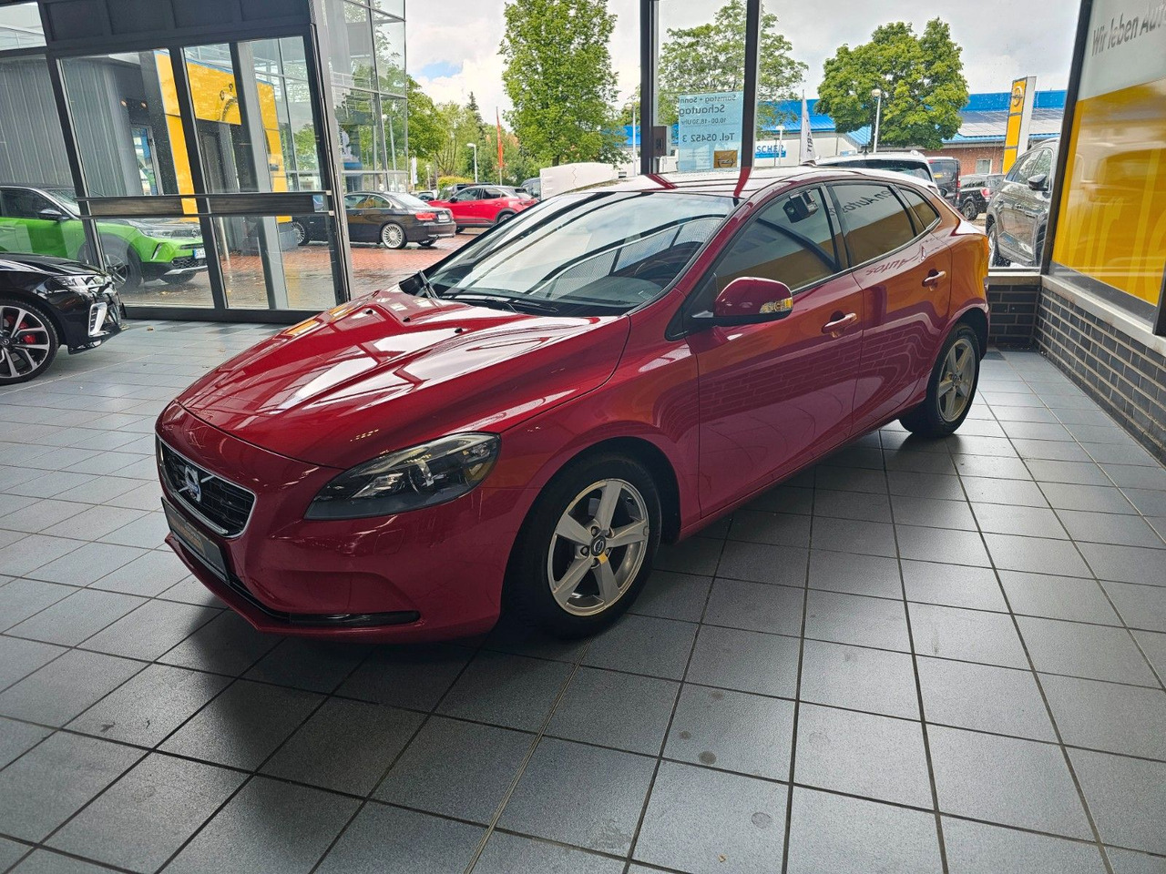 Volvo V40 You! Xenon Sitzheizung Freisprecheinrichtung - Limousine: das Bild 4 Volvo V40 You! Xenon Sitzheizung Freisprecheinrichtung - Limousine: das Bild 4