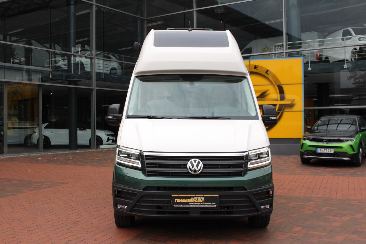Volkswagen Crafter Grand California 600 Solar LED AHK ACC - Wohnmobil: das Bild 2 Volkswagen Crafter Grand California 600 Solar LED AHK ACC - Wohnmobil: das Bild 2
