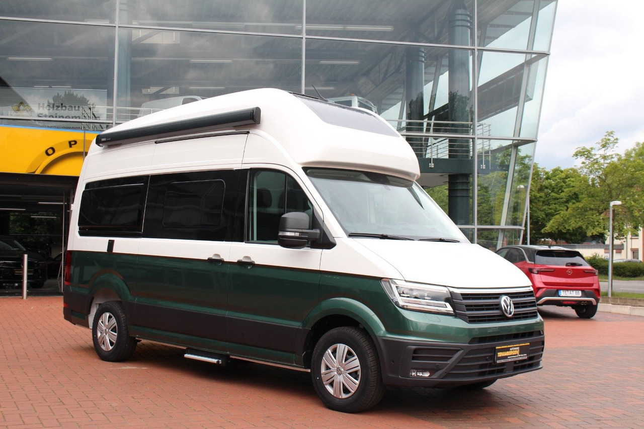 Volkswagen Crafter Grand California 600 Solar LED AHK ACC - Wohnmobil: das Bild 3 Volkswagen Crafter Grand California 600 Solar LED AHK ACC - Wohnmobil: das Bild 3