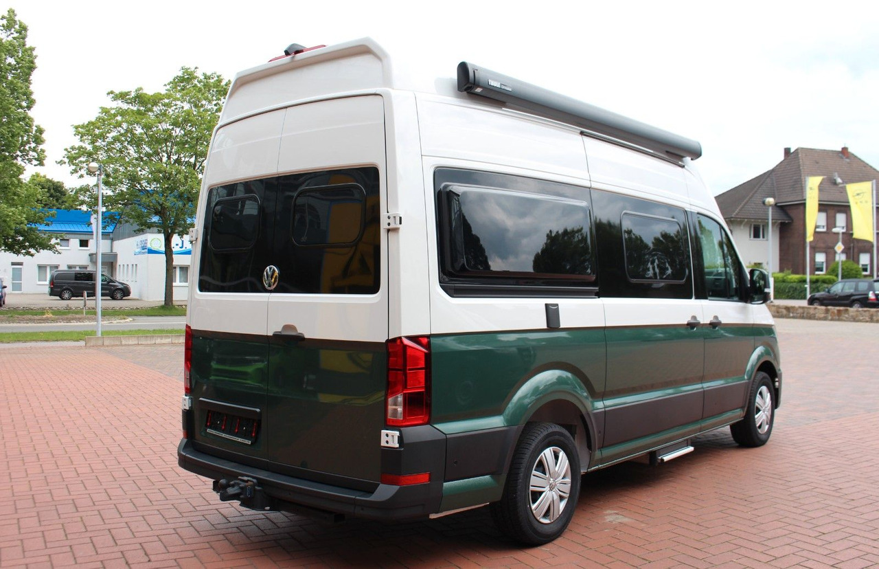 Volkswagen Crafter Grand California 600 Solar LED AHK ACC - Wohnmobil: das Bild 5 Volkswagen Crafter Grand California 600 Solar LED AHK ACC - Wohnmobil: das Bild 5