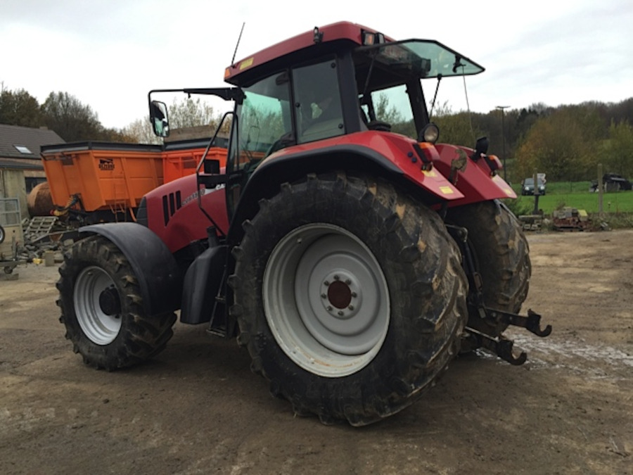Case-IH CVX 1170 - Traktor: das Bild 2 Case-IH CVX 1170 - Traktor: das Bild 2