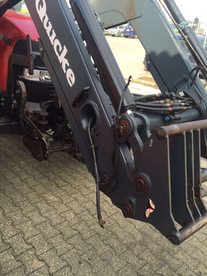 Case-Ih MAXXUM 140 Frontlader - Traktor: das Bild 5 Case-Ih MAXXUM 140 Frontlader - Traktor: das Bild 5