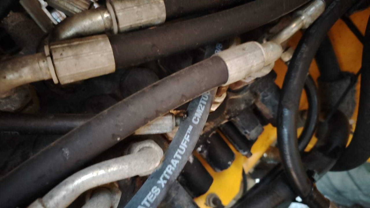 JCB 3CX - Baggerlader: das Bild 4 JCB 3CX - Baggerlader: das Bild 4