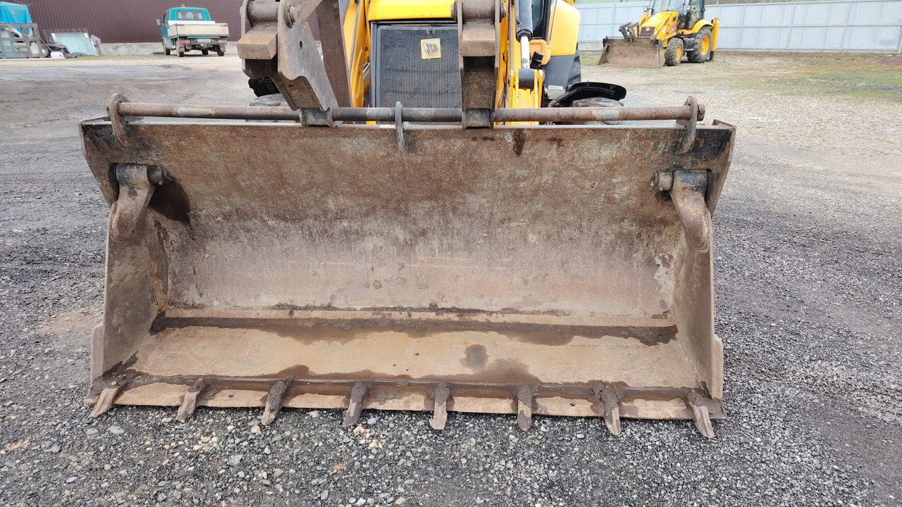 Baggerlader JCB 3CX: das Bild 6