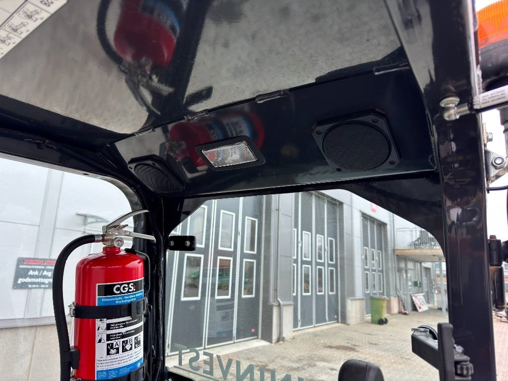 Bobcat L 28 - Hoflader: das Bild 4 Bobcat L 28 - Hoflader: das Bild 4