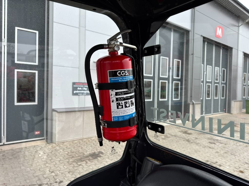 Bobcat L 28 - Hoflader: das Bild 3 Bobcat L 28 - Hoflader: das Bild 3