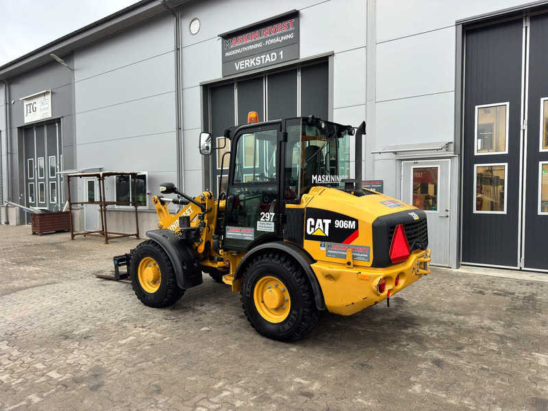 Caterpillar 906M Cat 906M - Radlader: das Bild 3 Caterpillar 906M Cat 906M - Radlader: das Bild 3