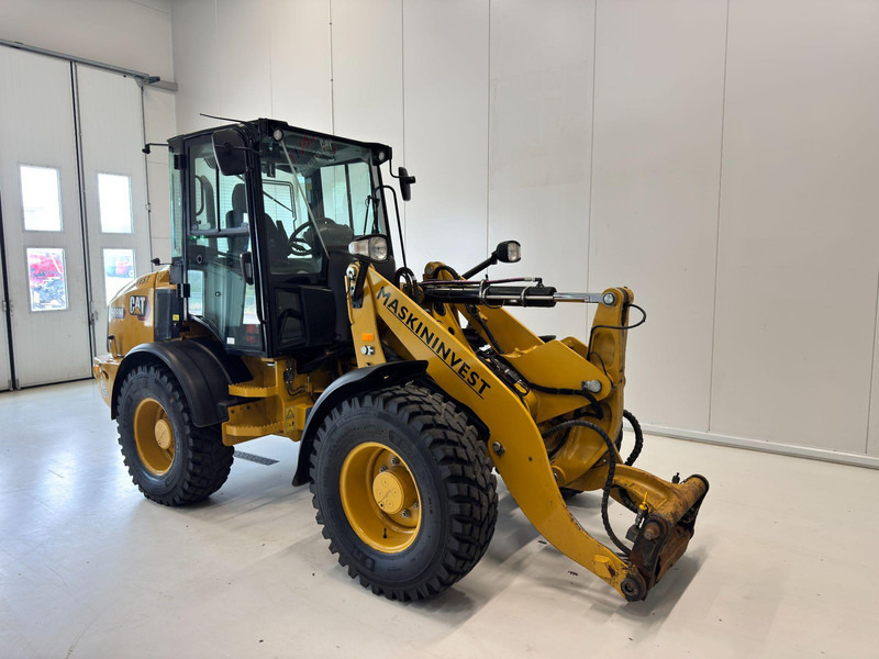 Caterpillar 908 Cat 908 M - Radlader: das Bild 5 Caterpillar 908 Cat 908 M - Radlader: das Bild 5