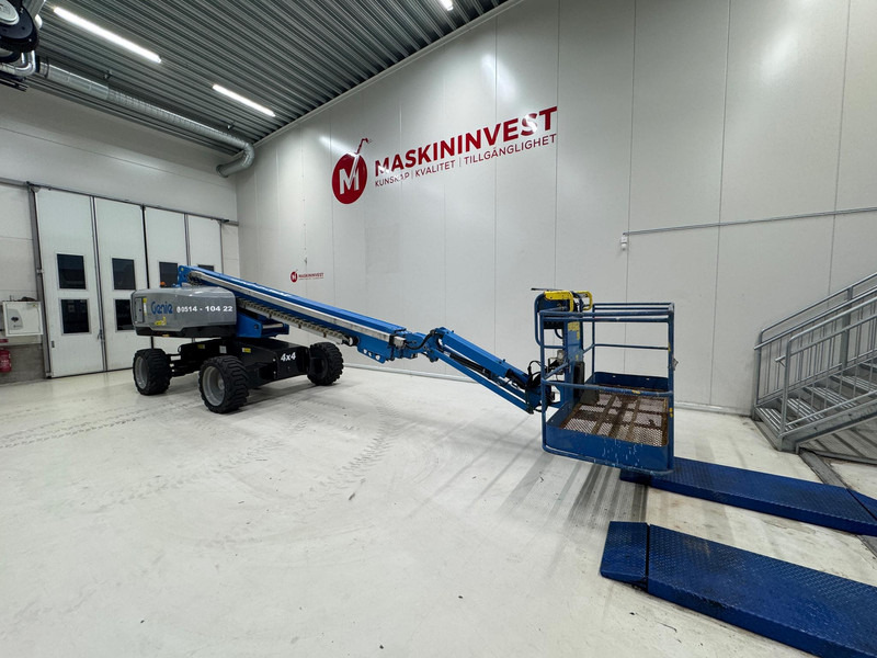 Genie S65 - Teleskopbühne: das Bild 2 Genie S65 - Teleskopbühne: das Bild 2