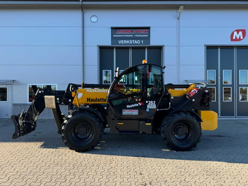 HTL 4017 Haulotte HTL 4017 - Teleskoplader: das Bild 1 HTL 4017 Haulotte HTL 4017 - Teleskoplader: das Bild 1