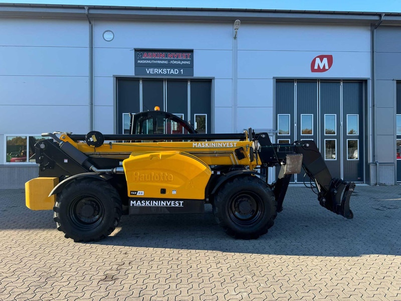 HTL 4017 Haulotte HTL 4017 - Teleskoplader: das Bild 4 HTL 4017 Haulotte HTL 4017 - Teleskoplader: das Bild 4