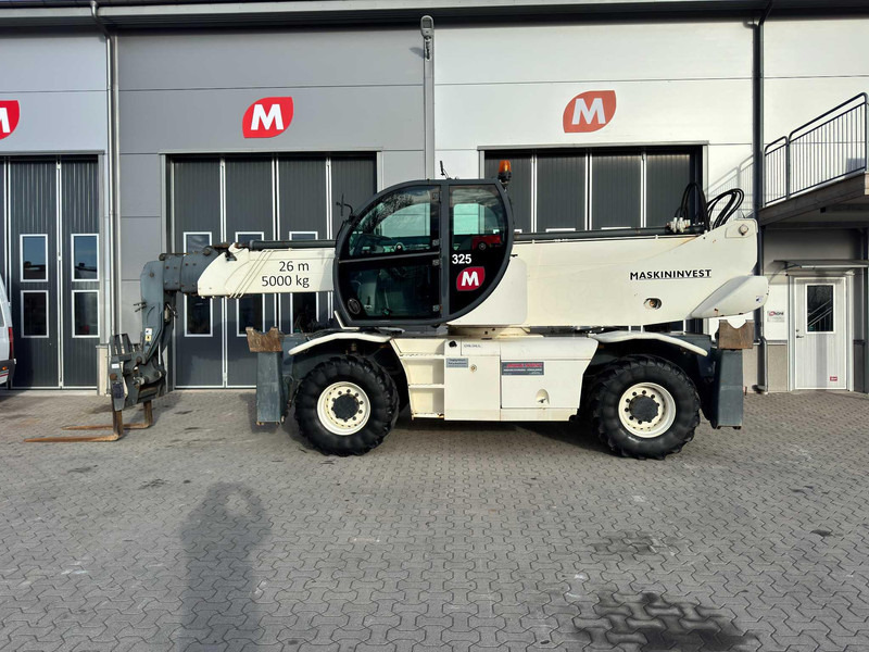 MAGNI 5.26 Magni RTH 5.26 2.000h - Teleskoplader: das Bild 1 MAGNI 5.26 Magni RTH 5.26 2.000h - Teleskoplader: das Bild 1