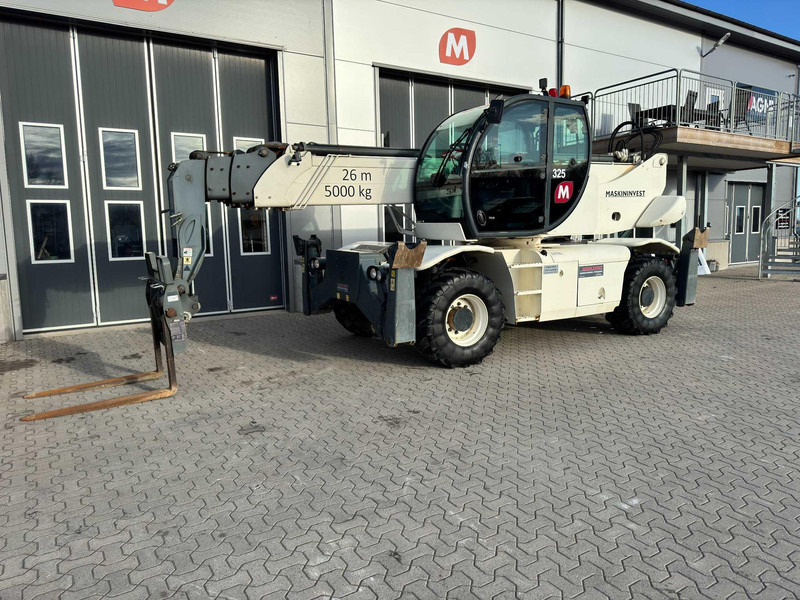 MAGNI 5.26 Magni RTH 5.26 2.000h - Teleskoplader: das Bild 2 MAGNI 5.26 Magni RTH 5.26 2.000h - Teleskoplader: das Bild 2