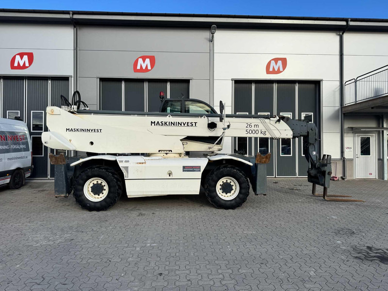 MAGNI 5.26 Magni RTH 5.26 2.000h - Teleskoplader: das Bild 5 MAGNI 5.26 Magni RTH 5.26 2.000h - Teleskoplader: das Bild 5