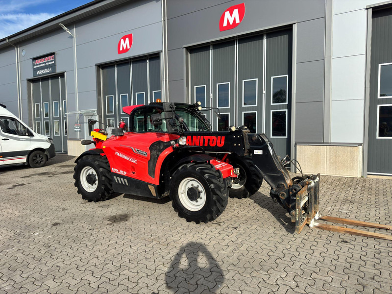 Manitou 730 Manitou MLT 730 Elite - 115 V CP - Teleskoplader: das Bild 5 Manitou 730 Manitou MLT 730 Elite - 115 V CP - Teleskoplader: das Bild 5