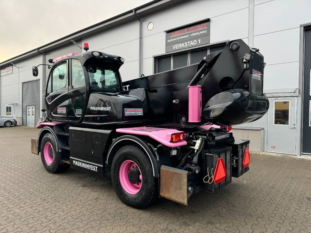 Manitou MRT 3050+ - Teleskoplader: das Bild 2 Manitou MRT 3050+ - Teleskoplader: das Bild 2