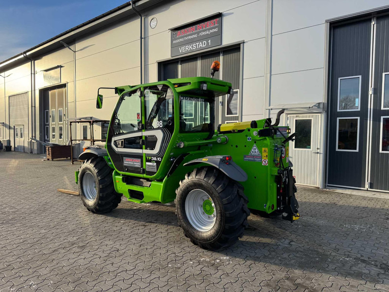 Merlo TF 38.10 Merlo TF 38.10 CS - Teleskoplader: das Bild 2 Merlo TF 38.10 Merlo TF 38.10 CS - Teleskoplader: das Bild 2