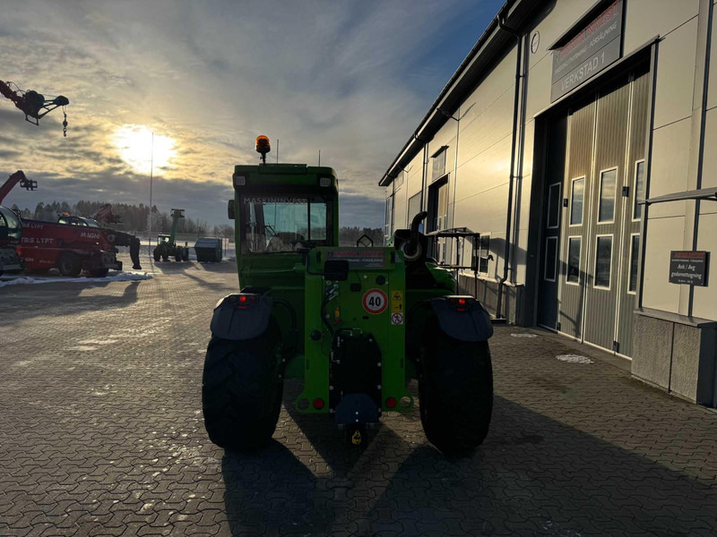 Merlo TF 38.10 Merlo TF 38.10 CS - Teleskoplader: das Bild 5 Merlo TF 38.10 Merlo TF 38.10 CS - Teleskoplader: das Bild 5