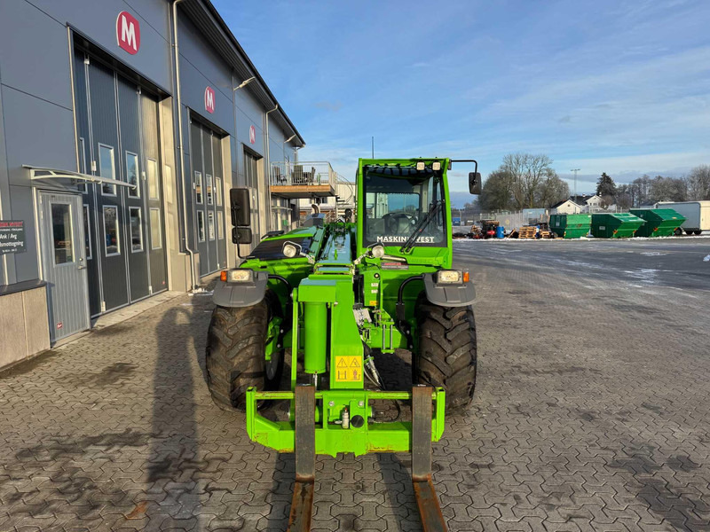 Merlo TF 38.10 Merlo TF 38.10 CS - Teleskoplader: das Bild 4 Merlo TF 38.10 Merlo TF 38.10 CS - Teleskoplader: das Bild 4