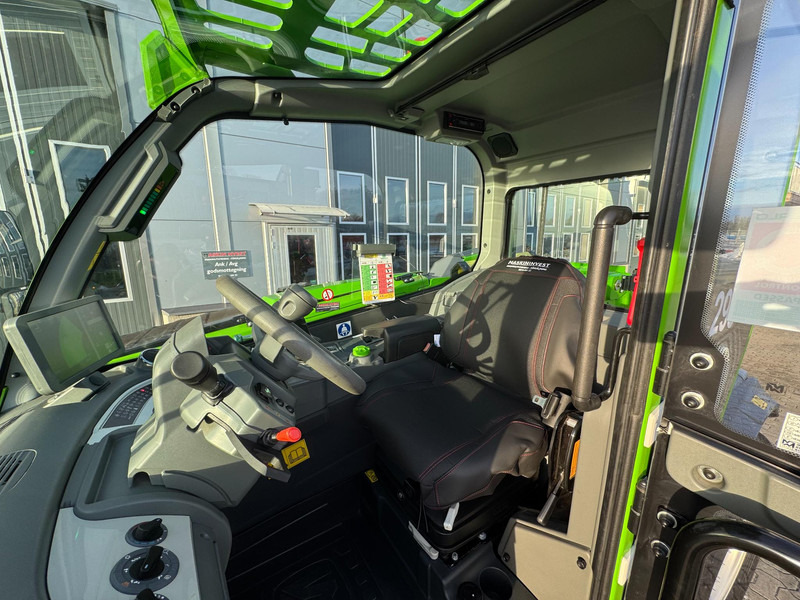Teleskoplader Merlo TF 38.10 Merlo TF 38.10 CS: das Bild 9