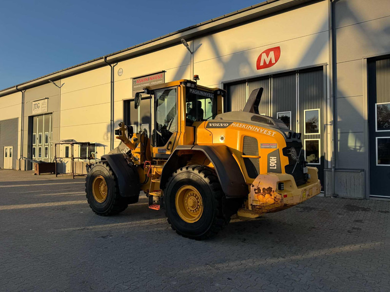 Volvo L90H Volvo L90H - Radlader: das Bild 3 Volvo L90H Volvo L90H - Radlader: das Bild 3