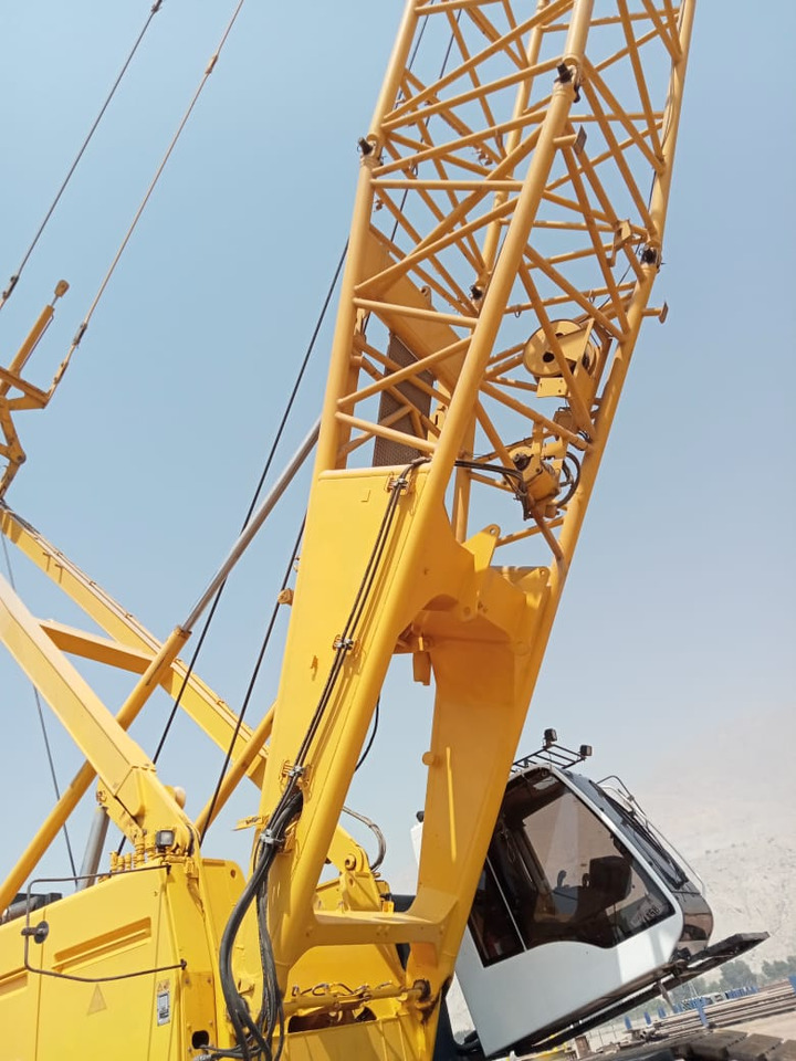 LIEBHERR LR1280 - Raupenkran: das Bild 5 LIEBHERR LR1280 - Raupenkran: das Bild 5