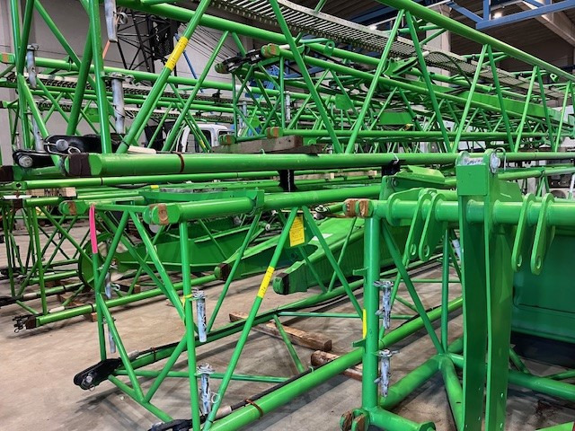 SENNEBOGEN 2200 - Raupenkran: das Bild 4 SENNEBOGEN 2200 - Raupenkran: das Bild 4