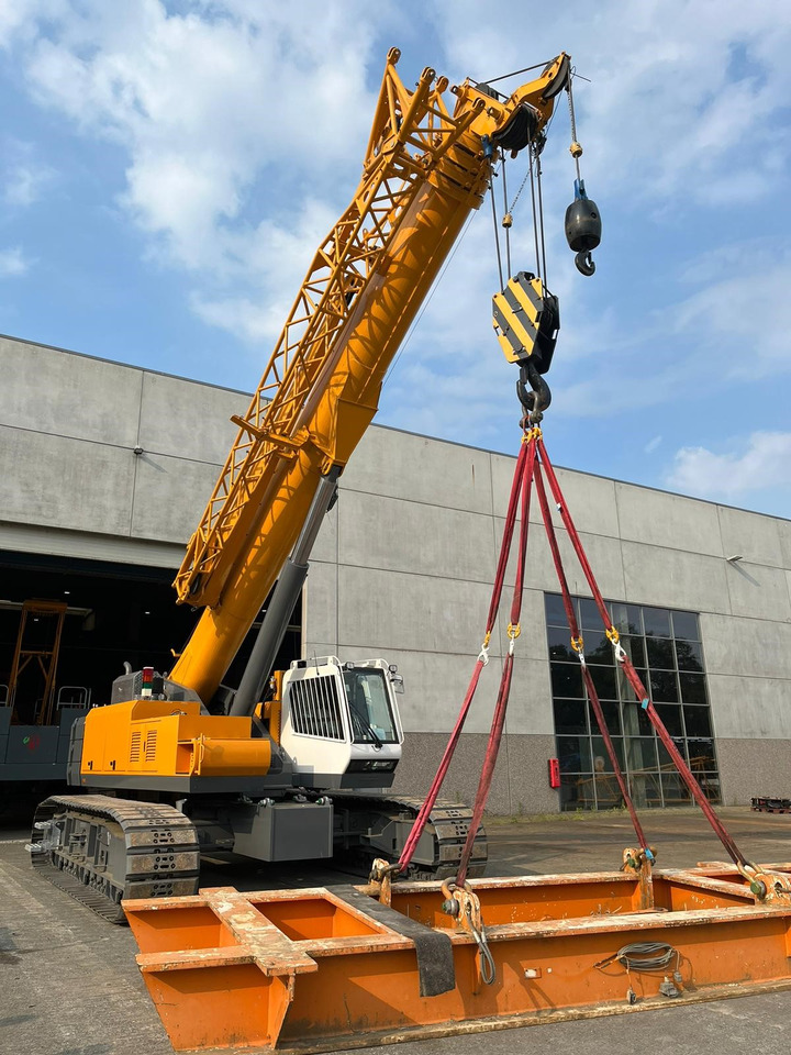 Leasing für SENNEBOGEN 673 SENNEBOGEN 673: das Bild 8