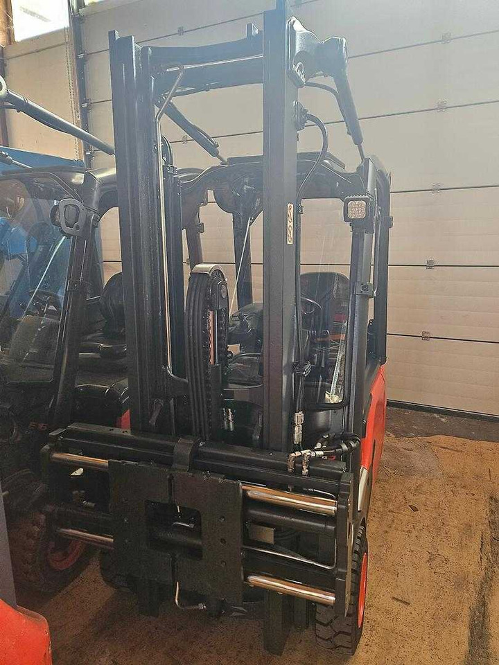 Elektrostapler Linde E16L-02: das Bild 7