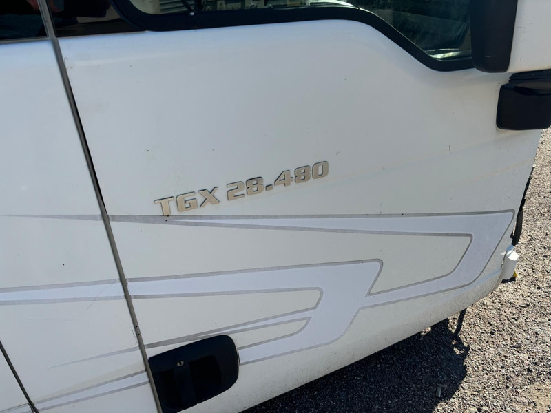 MAN F99L/R41 - Fahrerhaus und Interieur: das Bild 5 MAN F99L/R41 - Fahrerhaus und Interieur: das Bild 5