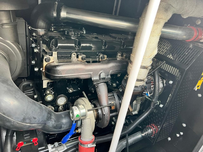 Perkins SP110GFS - Stromgenerator: das Bild 5 Perkins SP110GFS - Stromgenerator: das Bild 5