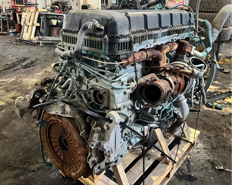 Volvo D13K540 K5 - Motor: das Bild 3 Volvo D13K540 K5 - Motor: das Bild 3