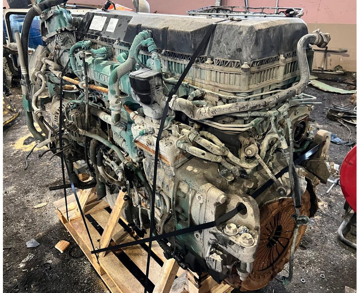 Volvo D13K540 K5 - Motor: das Bild 4 Volvo D13K540 K5 - Motor: das Bild 4