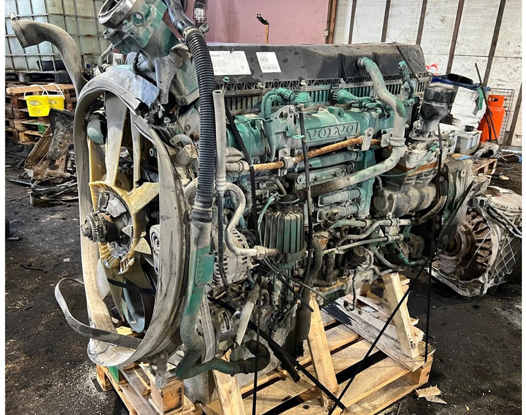 Volvo D13K540 K5 - Motor: das Bild 1 Volvo D13K540 K5 - Motor: das Bild 1