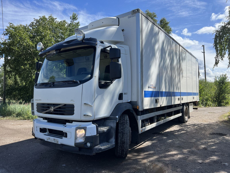 Volvo FL 290 - Koffer LKW: das Bild 1 Volvo FL 290 - Koffer LKW: das Bild 1