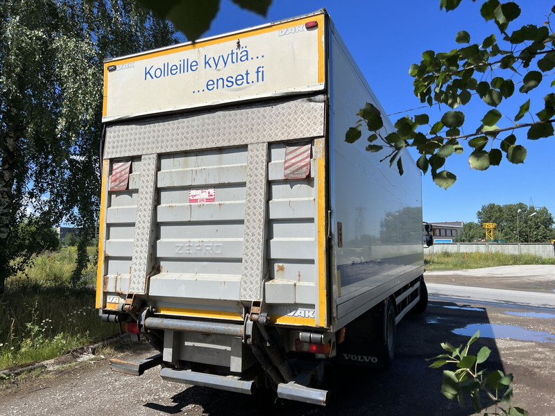 Volvo FL 290 - Koffer LKW: das Bild 3 Volvo FL 290 - Koffer LKW: das Bild 3