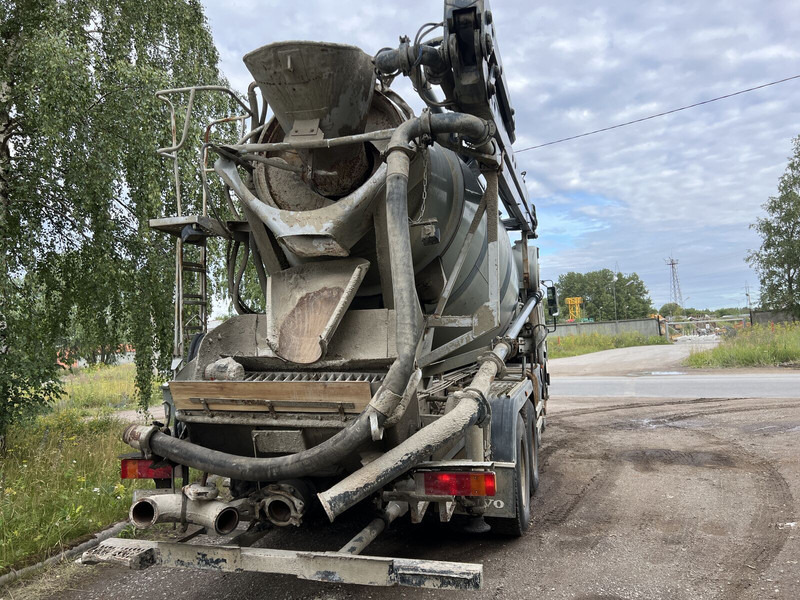 Volvo FL12 - Stationäre Betonpumpe: das Bild 5 Volvo FL12 - Stationäre Betonpumpe: das Bild 5