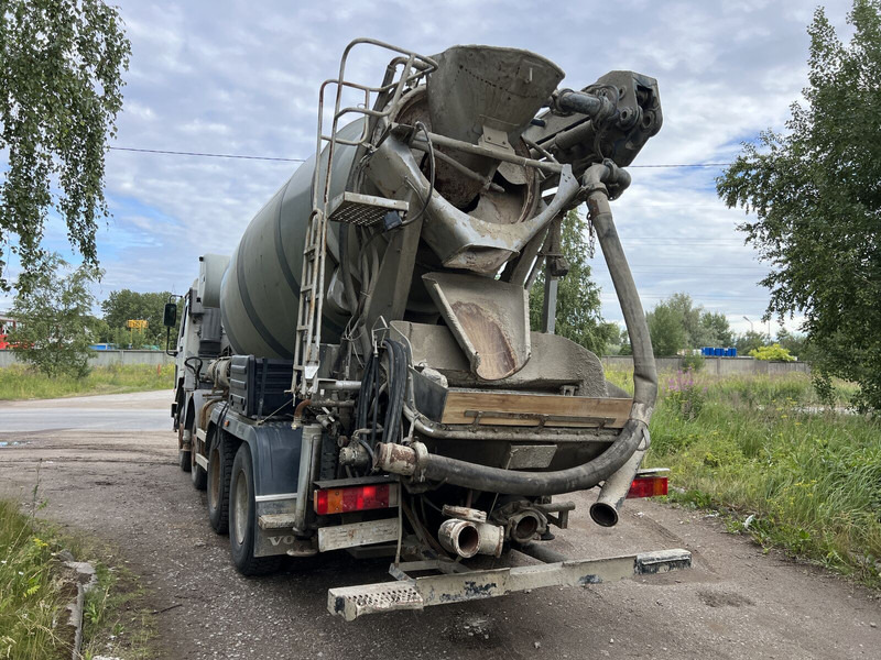 Volvo FL12 - Stationäre Betonpumpe: das Bild 4 Volvo FL12 - Stationäre Betonpumpe: das Bild 4