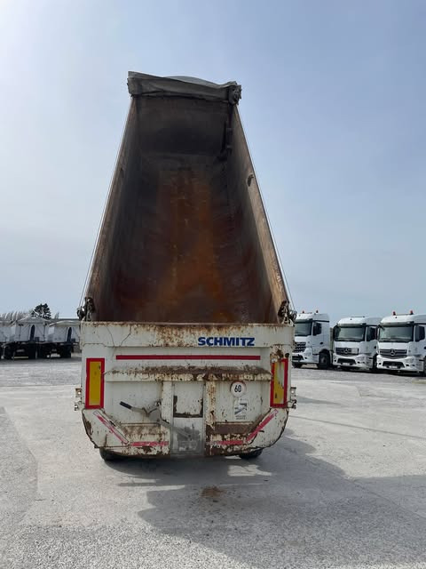 Kipper Auflieger, Zustand - NEU SCHMITZ SGF*S3: das Bild 6