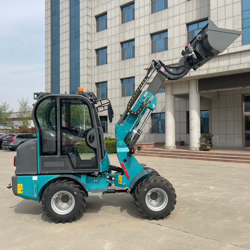 NEW WHEEL LOADER MEGALOAD AK1100T WEIDEMANN Style AK1100T - Radlader: das Bild 2 NEW WHEEL LOADER MEGALOAD AK1100T WEIDEMANN Style AK1100T - Radlader: das Bild 2