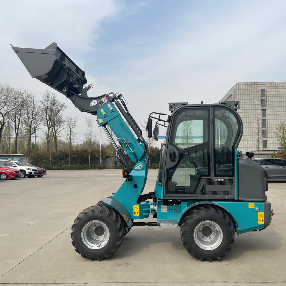 NEW WHEEL LOADER MEGALOAD AK1100T WEIDEMANN Style AK1100T - Radlader: das Bild 4 NEW WHEEL LOADER MEGALOAD AK1100T WEIDEMANN Style AK1100T - Radlader: das Bild 4