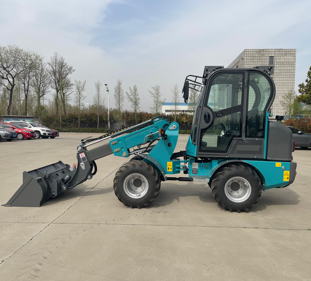 NEW WHEEL LOADER MEGALOAD AK1100T WEIDEMANN Style AK1100T - Radlader: das Bild 3 NEW WHEEL LOADER MEGALOAD AK1100T WEIDEMANN Style AK1100T - Radlader: das Bild 3