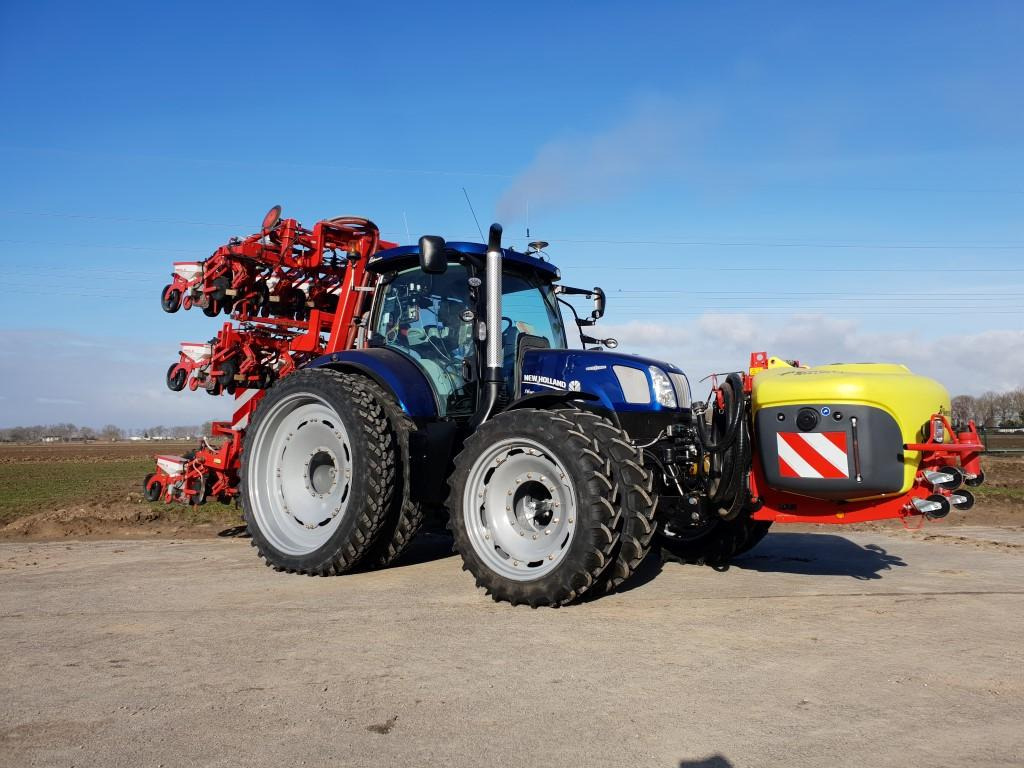 Felge für Landmaschine, Zustand - NEU Case/New Holland tillage wheel/polishing wheel: das Bild 6